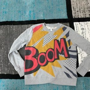 Phillip Lin for Target - Women’s “BOOM” Sweater